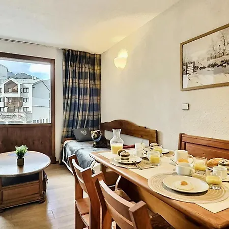 Hameau Du Borsat - Pour 4 Personnes 06 Tignes