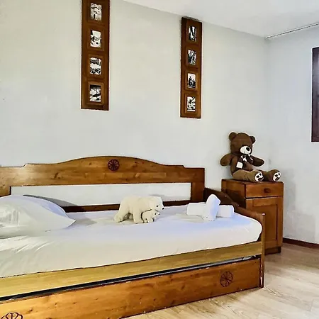 Apartment Hameau Du Borsat - Pour 4 Personnes 06