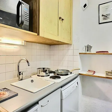Apartment Hameau Du Borsat - Pour 4 Personnes 06 *