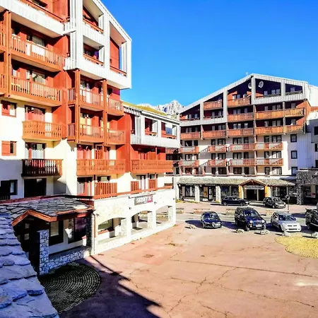 Hameau Du Borsat - Pour 4 Personnes 06 * Tignes
