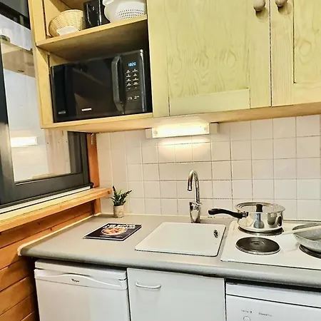 Hameau Du Borsat - Pour 4 Personnes 06 Apartment Tignes