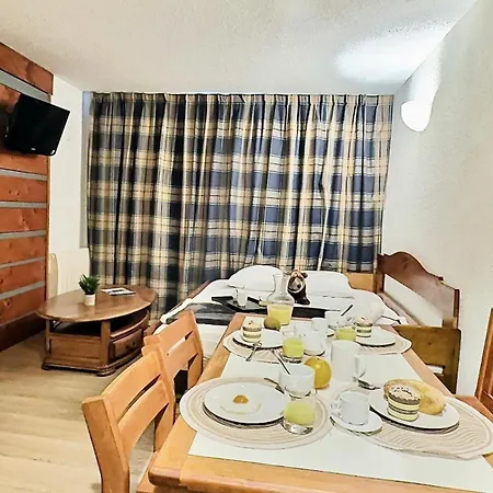 Apartment Hameau Du Borsat - Pour 4 Personnes 06
