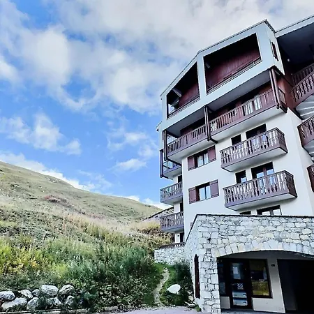 Hameau Du Borsat - Pour 4 Personnes 06 * Tignes