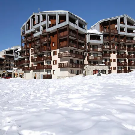 Apartment Hameau Du Borsat - Pour 4 Personnes 06